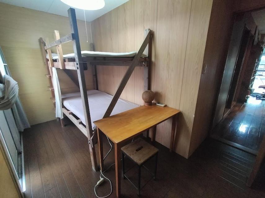 Hostel Minshuku Agaihama Yonabaru Zewnętrze zdjęcie