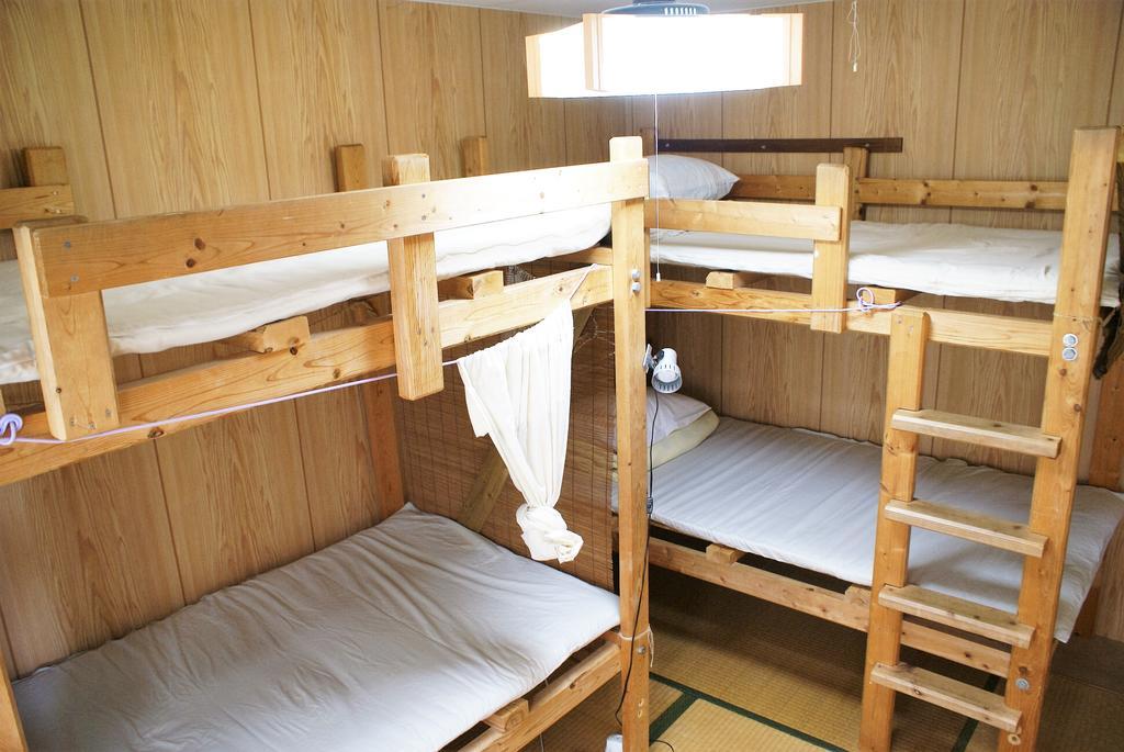 Hostel Minshuku Agaihama Yonabaru Zewnętrze zdjęcie